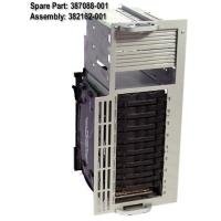 Ersatzteil: Hewlett Packard Enterprise CAGE,LVD 9 Drives, 387088-001