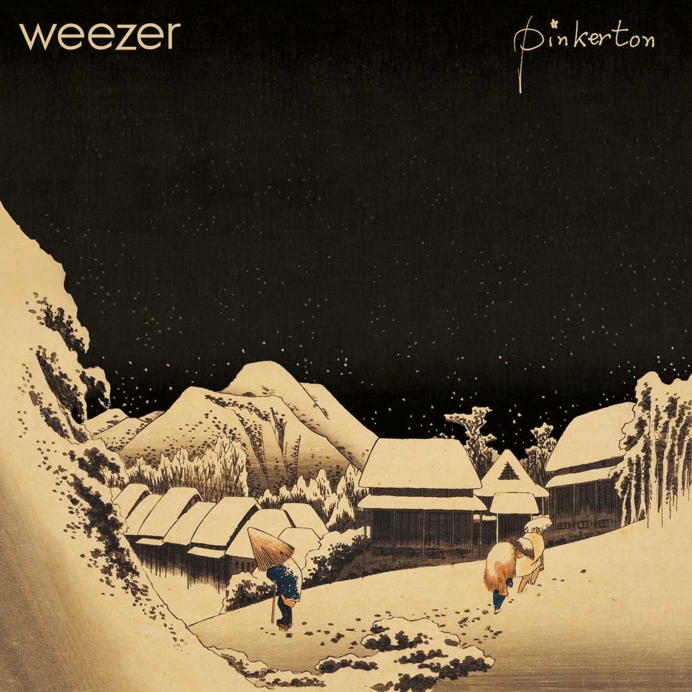 Pinkerton (Vinyl) [Vinyl LP]