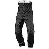 Scott Ergonomic Pro DP Motorrad/Fahrrad Regehose schwarz 2024: Größe: XXXXL (62)