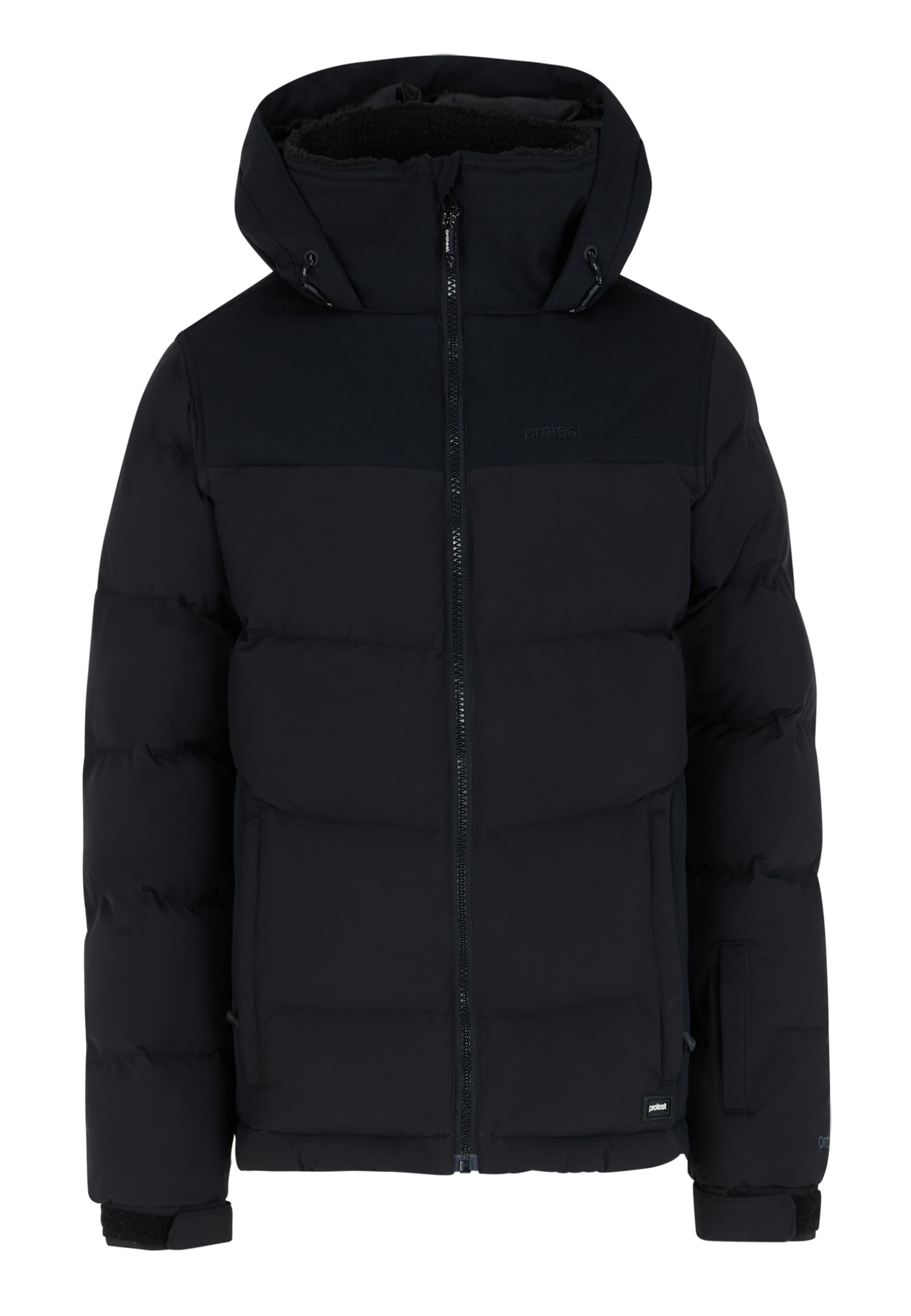 Protest Girls Ski- Und Snowboardjacke PRTLILOU JR True Black 164