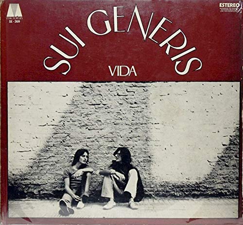 Vida [Vinyl LP]