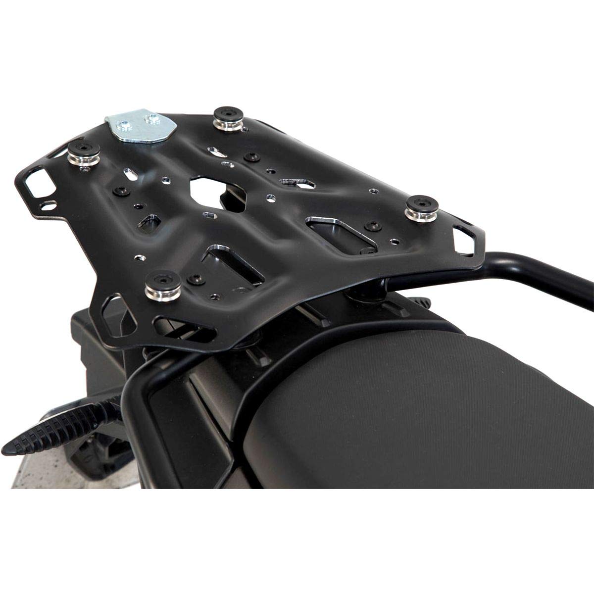 SW-MOTECH ADVENTURE-RACK Gepäckträger, Schwarz für BMW F 650/700/800 GS