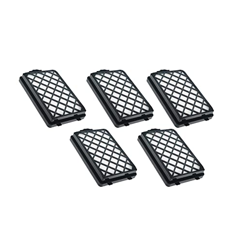 Yessetry 5PC Staubsauger Hepa Filter für DJ97-01670B Filter Serie Zubehör