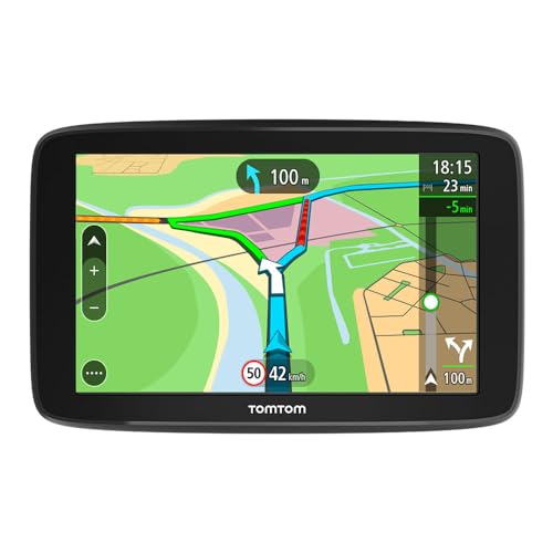 CAR GPS Navigation SYS 5"/GO Basic 1BA5.002.00 TOMTOM