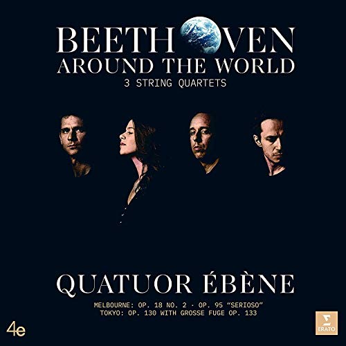 Beethoven Around the World: Melbourne,Tokyo,Stri [Vinyl LP]