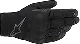 Alpinestars Motorradhandschuhe S Max Drystar Gloves Black Anthracite, BLACK/ANTHRACITE, XXL