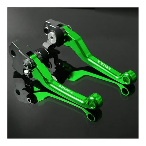 AXCAR Für Y&amaha Für TW125 Für TW 125 1999-2004 Motorrad Dirt Pit Bike Motocross Pivot Bremse Kupplung Kupplung Bremshebel