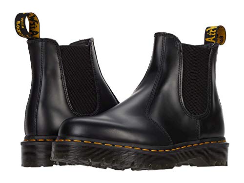 Dr. Martens Unisex Chelsea Boots, Black, 43 EU