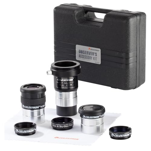 Celestron 94308 Beobachter-Zubehör-Kit – Schwarz