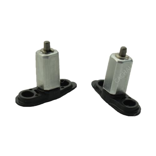 Drohnenzubehör for Mini 4 Pro Arm Achse for DJI Mini 4 Pro RC Drone Ersatzteile Links/Rechts Vorne/Hinten Motor Arm Welle Accessrioes Das ist austauschbar(1 pair Rear Axis)