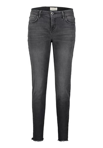 Cartoon Damen Modern fit Jeans Slim Fit Dark Grey Denim,44