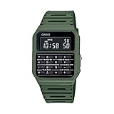 Unisex-Uhr Casio CALCULATOR