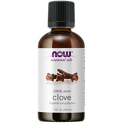 ESSENTIAL OILS 100% PURE CLOVE 59ml