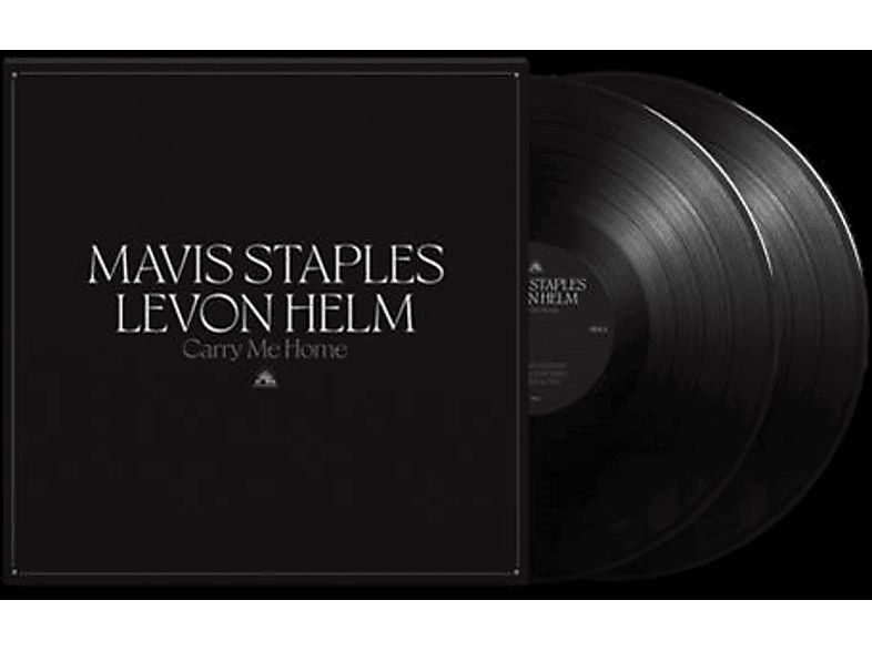 Staples,Mavis / Helm,Levon - Carry Me Home (Vinyl)