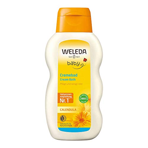 Weleda Bio Calendula Cremebad (2 x 200 ml)