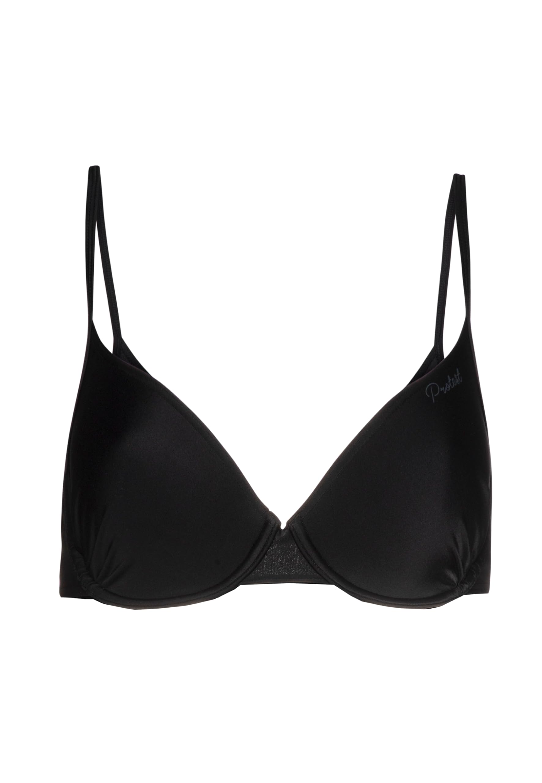 Protest Damen Bügel-Bikini Oberteil MM Radiant CCUP Mix & Match True Black S/36