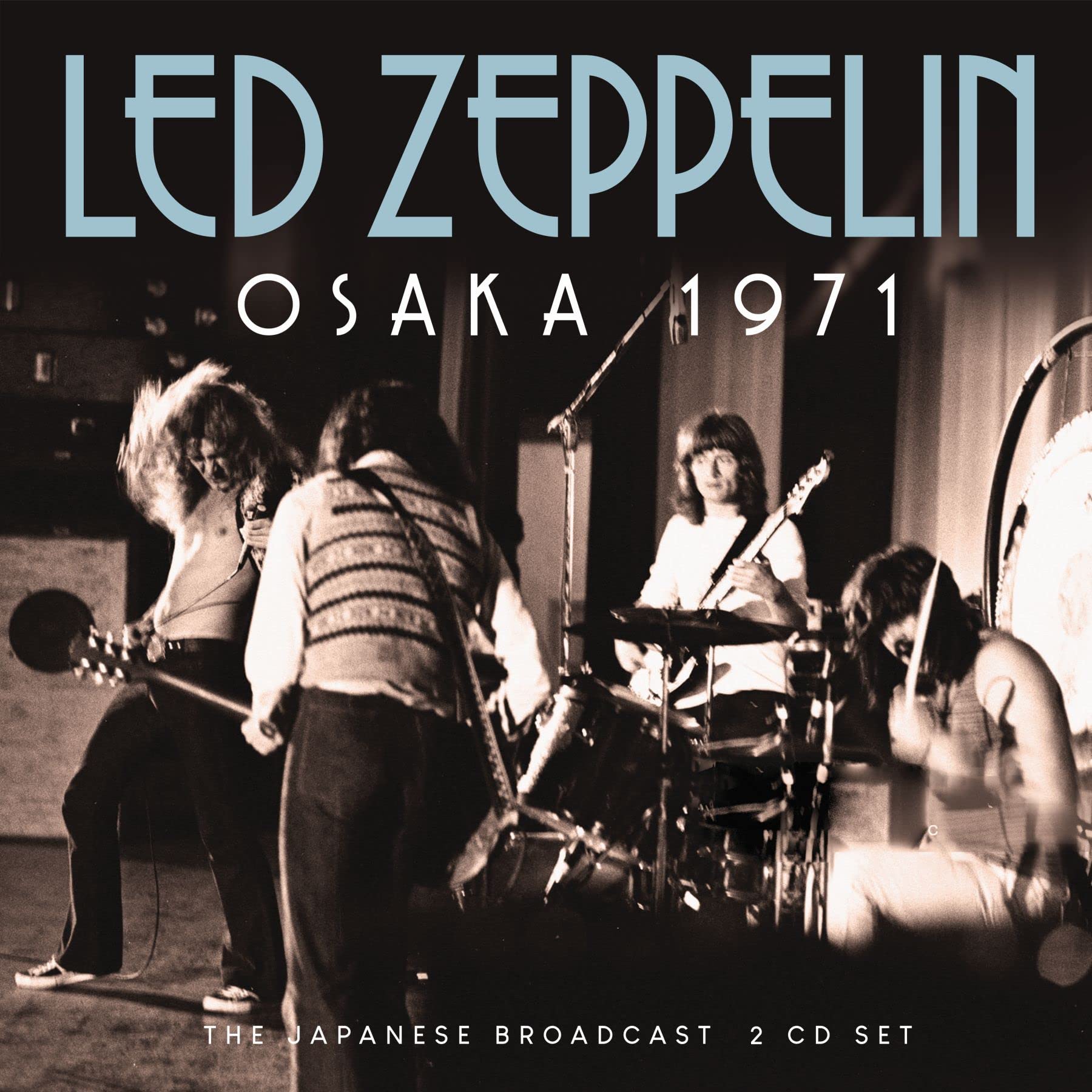 Osaka 1971 (2Cd)