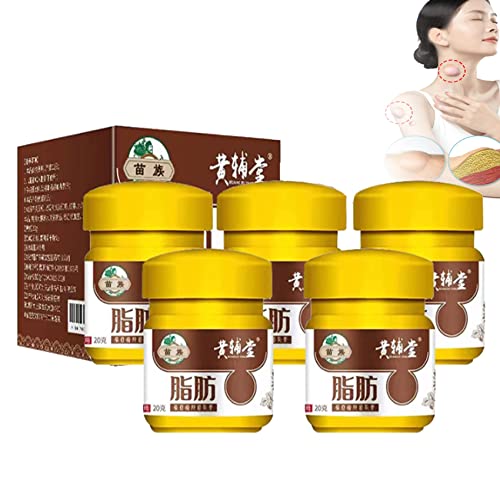 Lipoma Removal Cream, Huangfutang Lipoma Removal Cream, Lumpfree Lipoma Removal Cream, Natural Herbal Lipoma Lumps Removal Cream, Get Rid of Your Fatty Lipoma Lumps (100g)