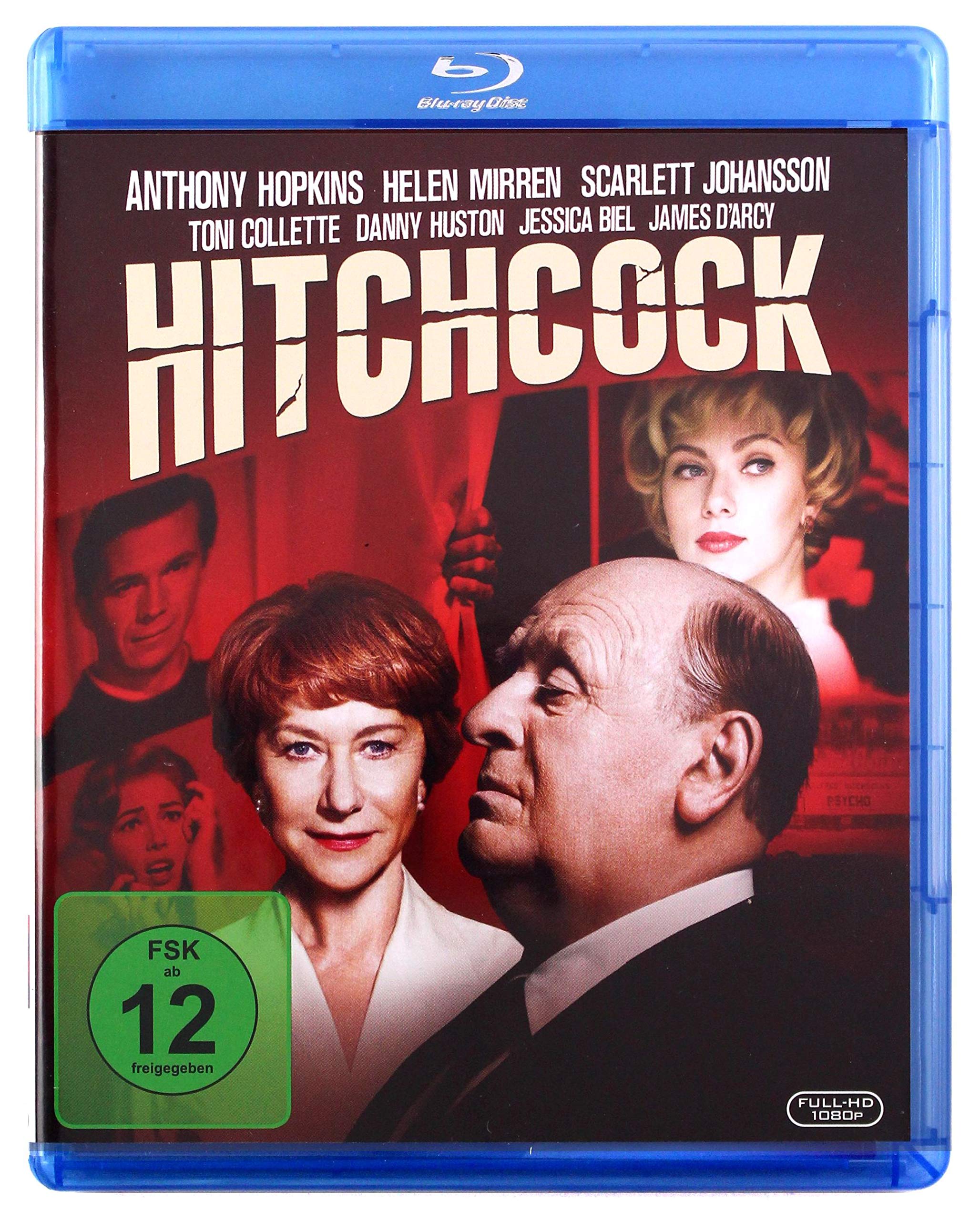 Hitchcock [Blu-ray]