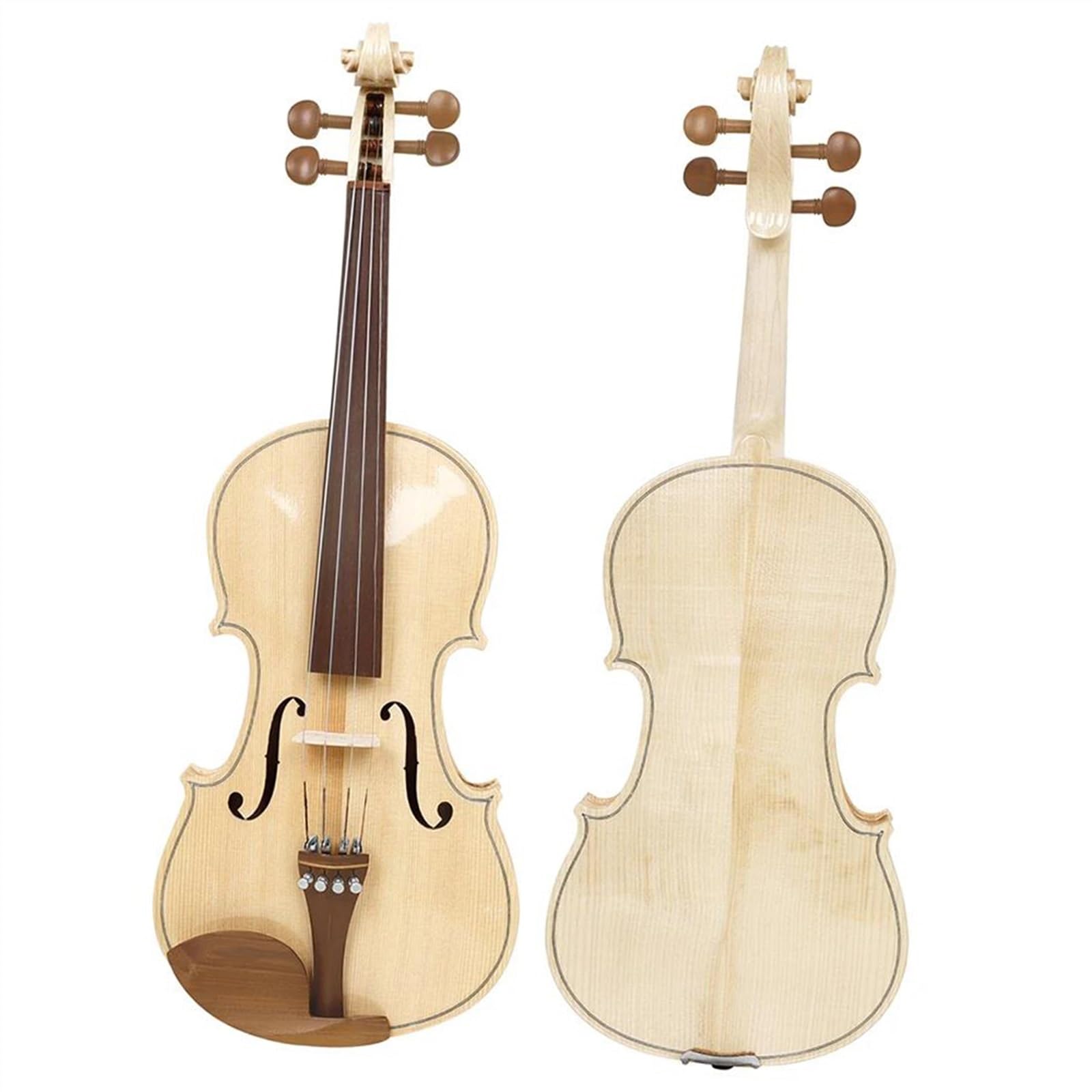 Standard Violine 4/4 Violine, Fichtendecke Jujube-Holz(Violin Set1)