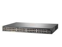 HPE Networking 2930F 48G PoE+ 4SFP+ Switch