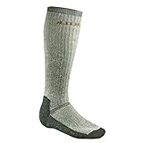 Härkila Expedition Socken lang, Grey/Green, Gr. XL