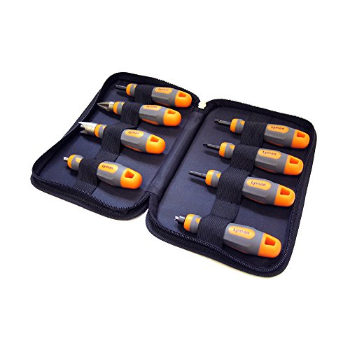 Lyman Universal Case Prep Zubehör Set