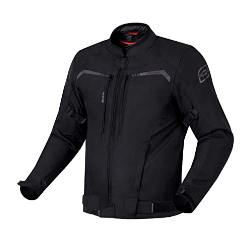 ozone TEXTILE JACKET DELTA IV BLACK 6XL