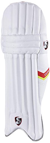 SG Club Junior Schlag-Beinschützer, Cricket-Pads, hoher Schutz, für Junior-Spieler