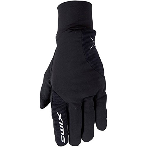 Swix Herren Lynx Handschuhe, Black, M