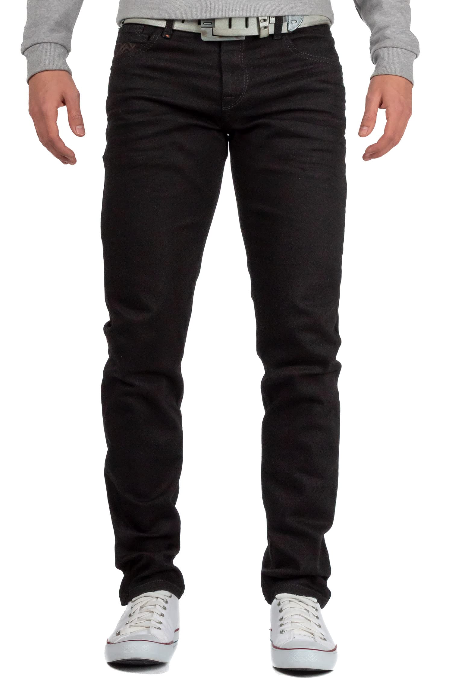 Cipo & Baxx Herren Jeans CD319A-bans W34/L30