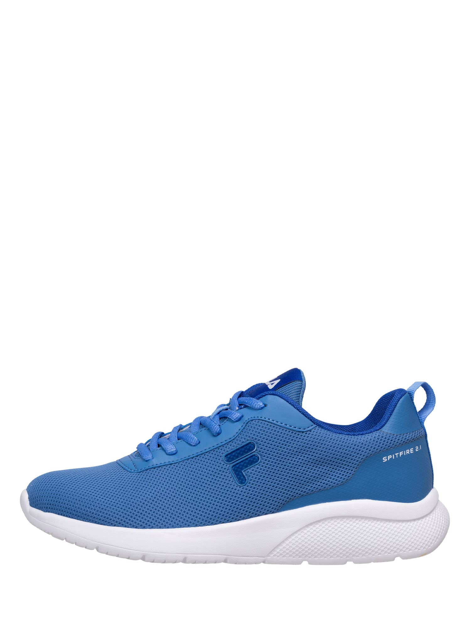 FILA Herren Spitfire Laufschuh, Lichen Blue, 41 EU