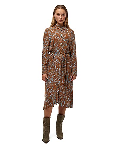 Peppercorn ,Women's ,Jasmina Dress, 5073P MONK'S ROBE PR ,S