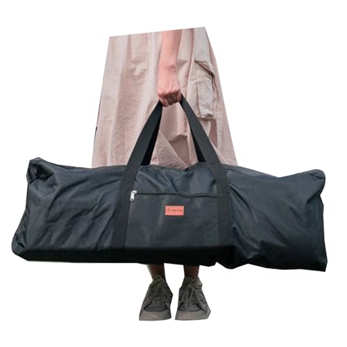 Avejjbaey Camping Zelt Klapptisch Lagerung Tasche wasserdichte Tuch Picknicks Beutel Outdoor Camping Lagerung Tasche