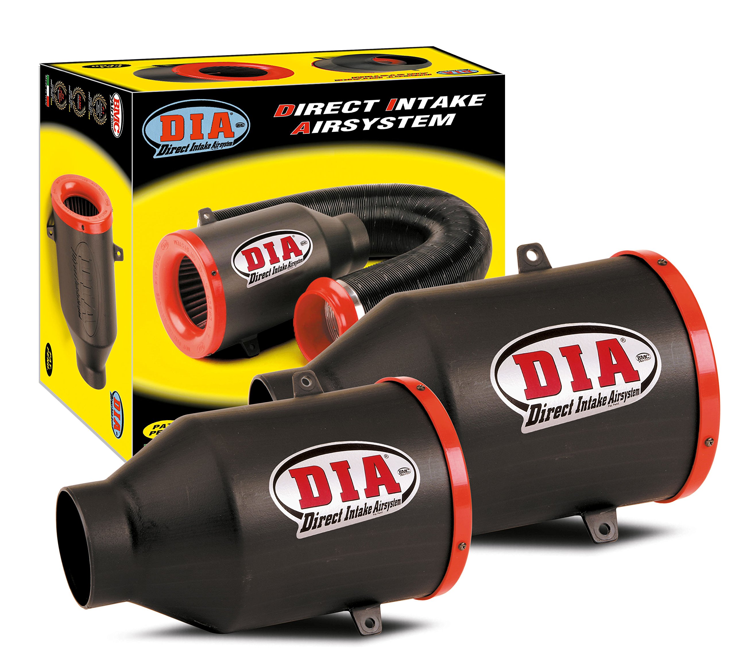 BMC ADDIA85-150 Direct Intake Air System