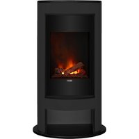 Dimplex Elektrokamin "Verdi black", mit Heizfunktion, bis zu 2000 Watt