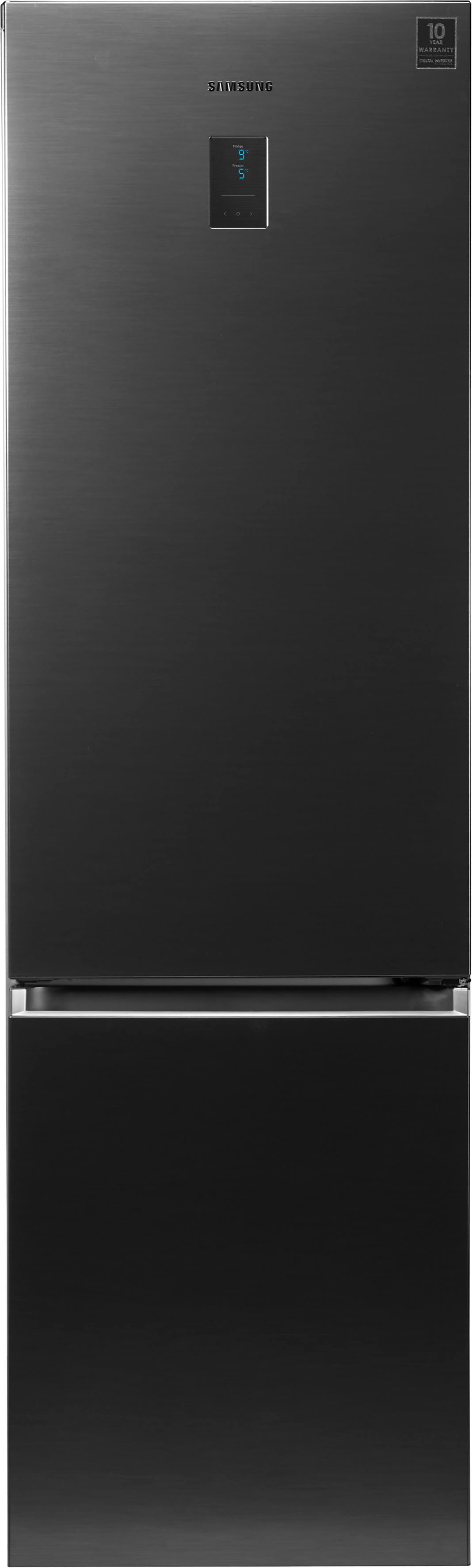 Samsung Kühl-/Gefrierkombination "RL38T776CB1/EG", RL38T776CB1, 203 cm hoch, 59,5 cm breit