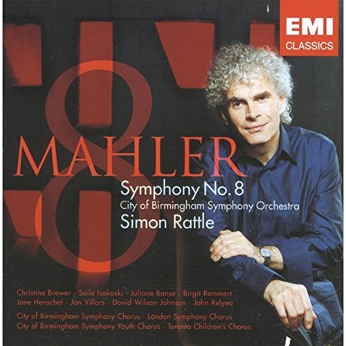 Mahler: Symphony No. 8 (2005-04-12)