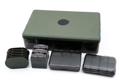 Korda Tackle Box Bundle Deal - Opbergboxen