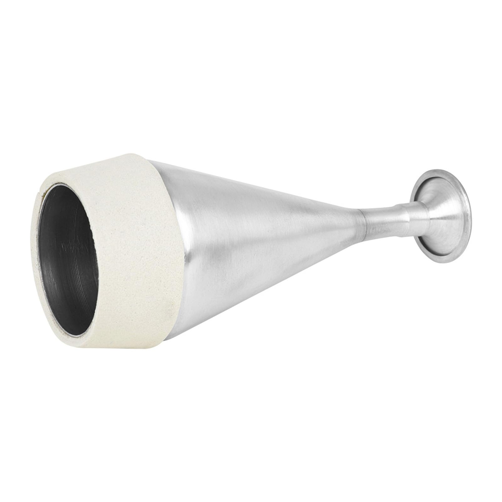 Horn Schwächer Schalldämpfer Aluminiumlegierung Dämpfung Luftdichtheit Horn Schalldämpfer Blasinstrument Horn Zubehör