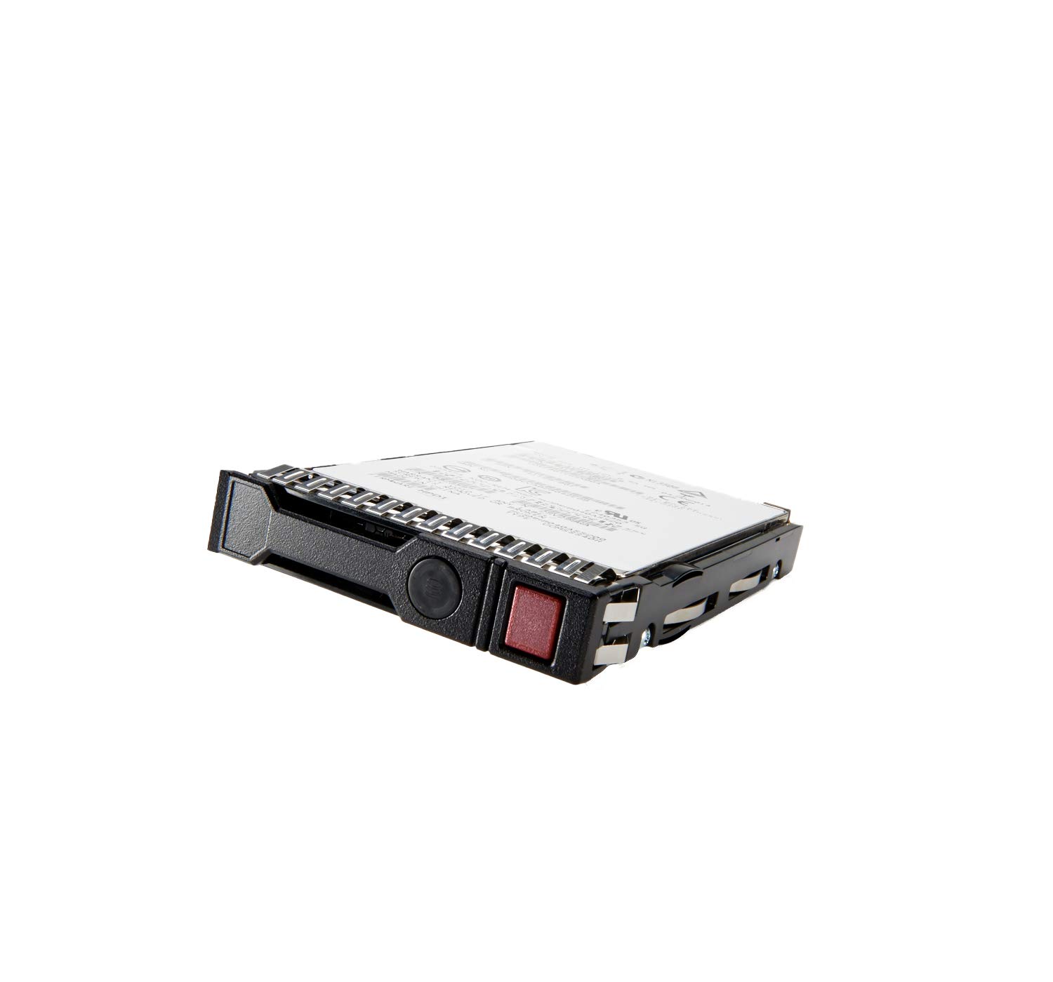 HPE Mixed Use - Multi Vendor - Disque SSD - 960 Go - échangeable à Chaud - 2.5" SFF - SATA 6Gb/s - Avec HPE Smart Carrier