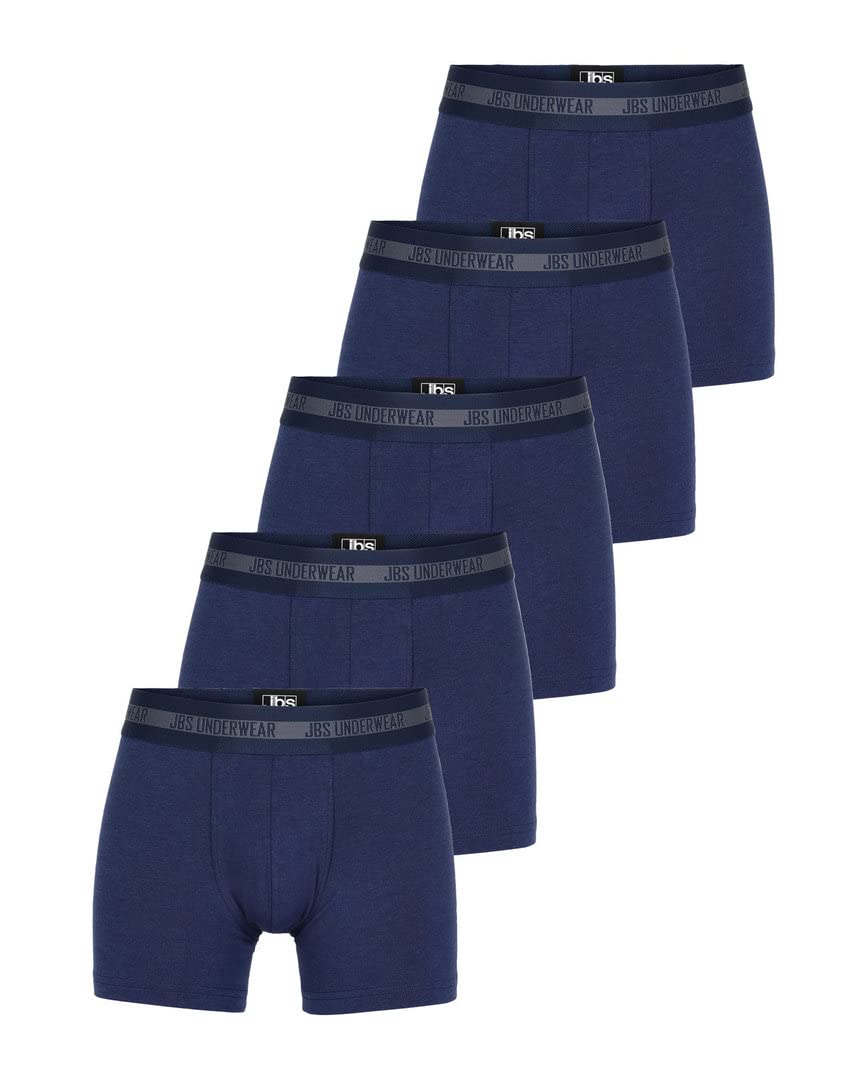 jbs Bamboo Boy Pants 5er Pack Navy 170 | 13-15 Jahre