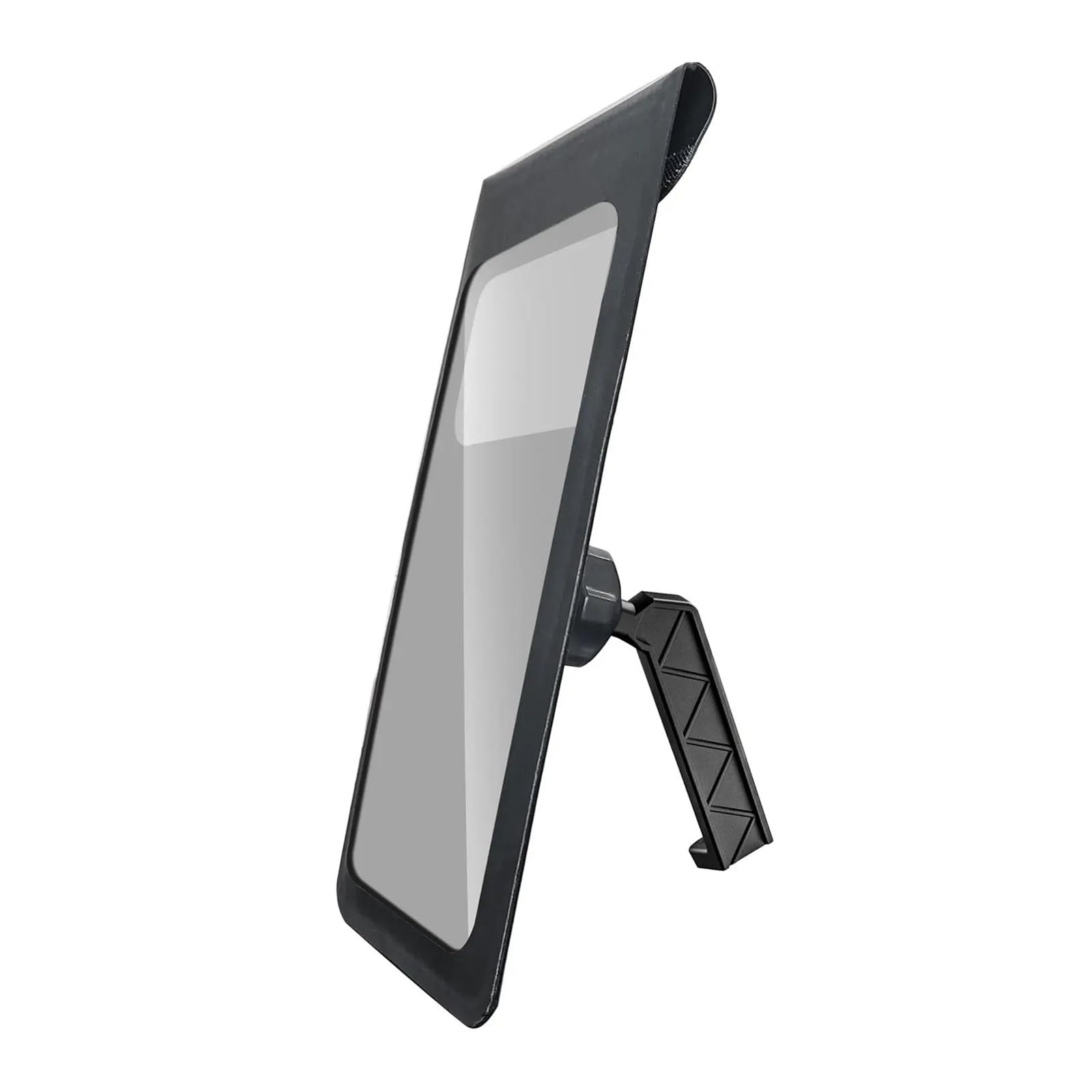 Handyhalterung Motorrad Motorrad Telefon Halter Telefon Fall Zubehör 360 ° Einstellbar Für Telefon 4,7-6,8 Zoll Stilvolle Multifunktionale Handyhalter Fahrrad(Rearview Mount)