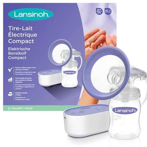 LANSINOH Tire-lait �lectrique