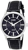 Casio HerrenArmbanduhr Analog Quarz Leder MTP-1303PL-1AVEF