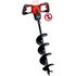 EINHELL Erdbohrer »Power X-Change«, GP-EA 18/150 Li BL-Solo, akkubetrieben - rot | schwarz