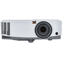 Viewsonic PA503W Desktop-Projektor 3600ANSI Lumen DLP WXGA (1280x800) Weiß Beamer (PA503W)