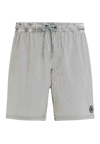 Protest Herren Beachshorts PRTMANAMA Night SkyBlue L