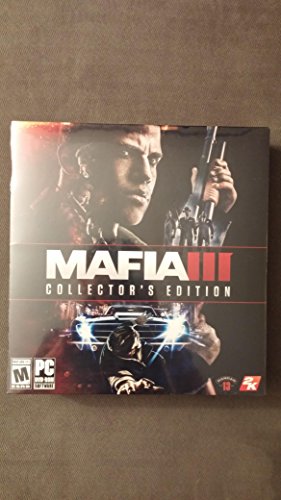 Mafia III - Collector's Edition for PC