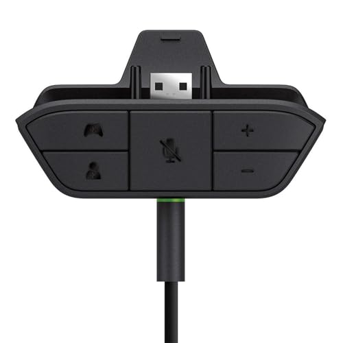 Gaming Headset Adapter Für Controller Einfach Kein USB Kabel Lieferumfang Enthalten